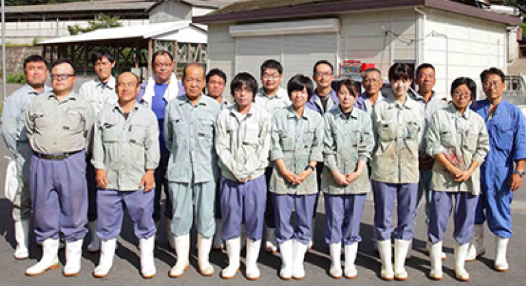 農事組合法人広島県東部養豚組合様